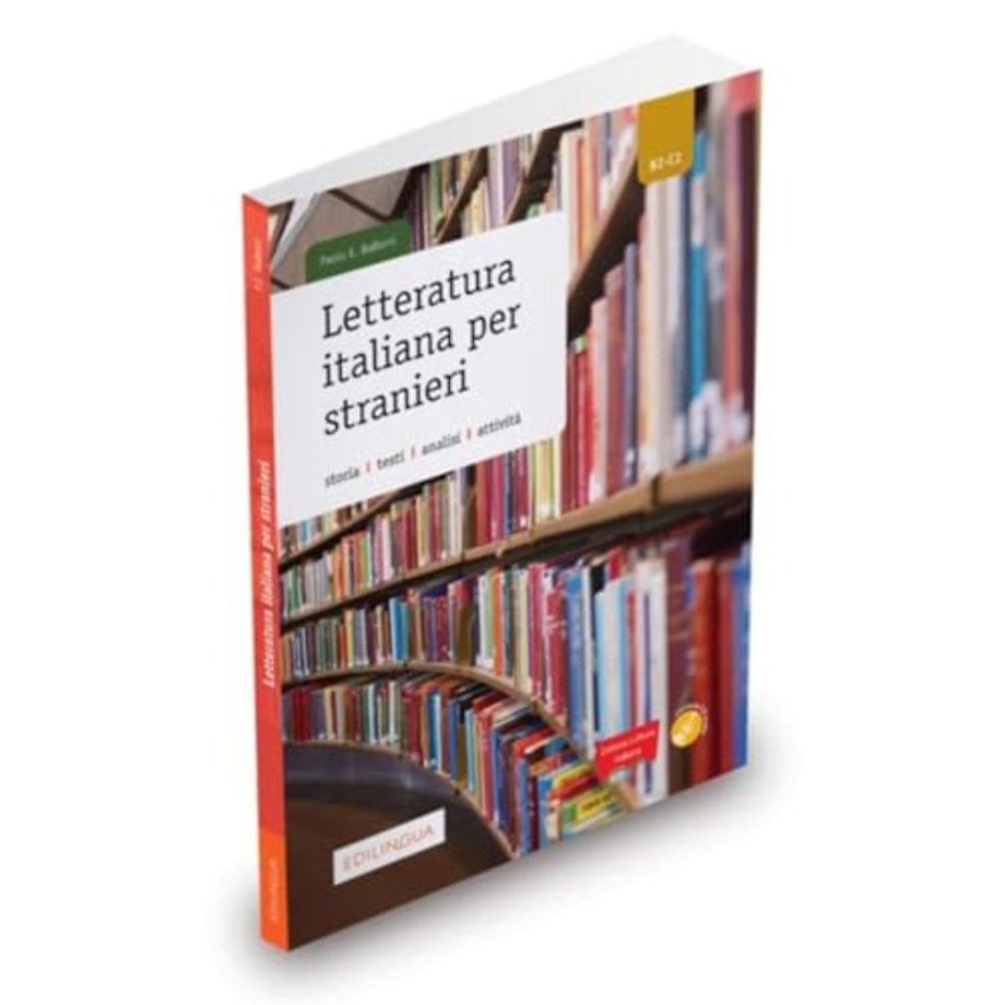 Letteratura italiana per stranieri