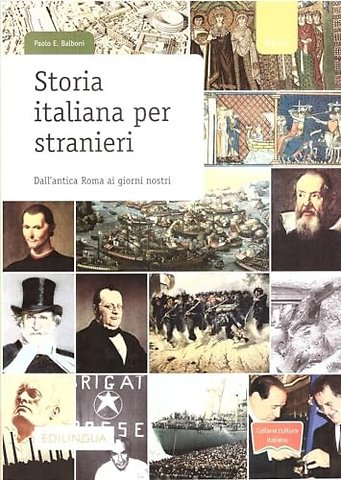 Collana cultura italiana