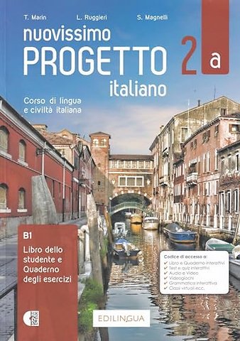 Nuovissimo Progetto italiano 2a