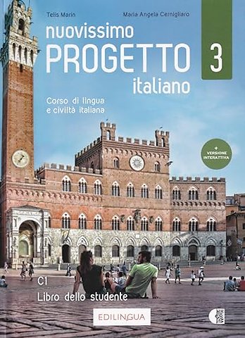 Nuovissimo Progetto italiano 3 + IDEE online code