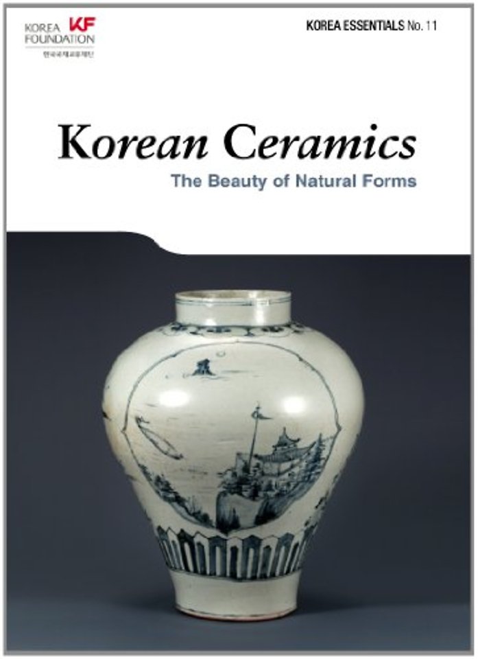 Korean Ceramics – The Beauty of Natural Forms