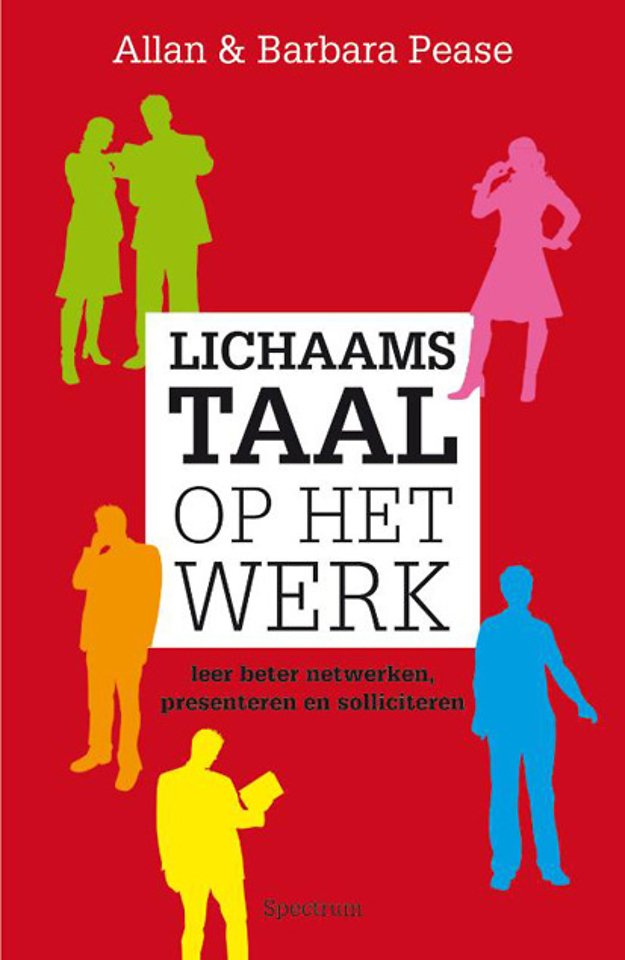 Lichaamstaal op het werk Lichaamstaal op het werk