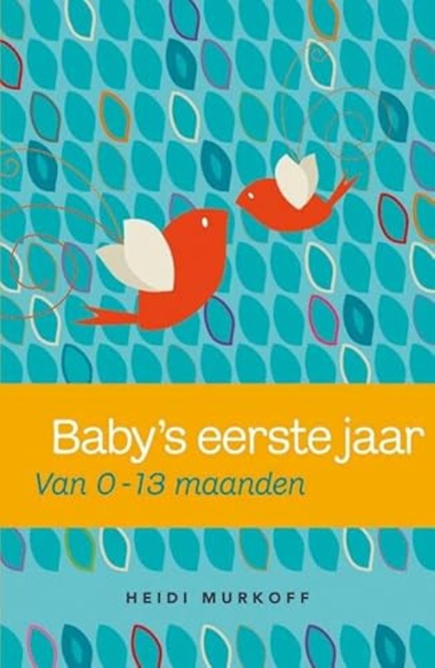 Baby's eerste jaar