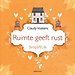 Ruimte geeft rust Ruimte geeft rust