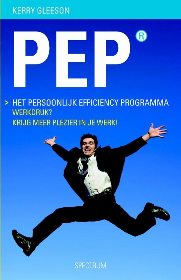 PEP - Het persoonlijk efficiency programma