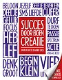 Succes door eigen creatie Succes door eigen creatie