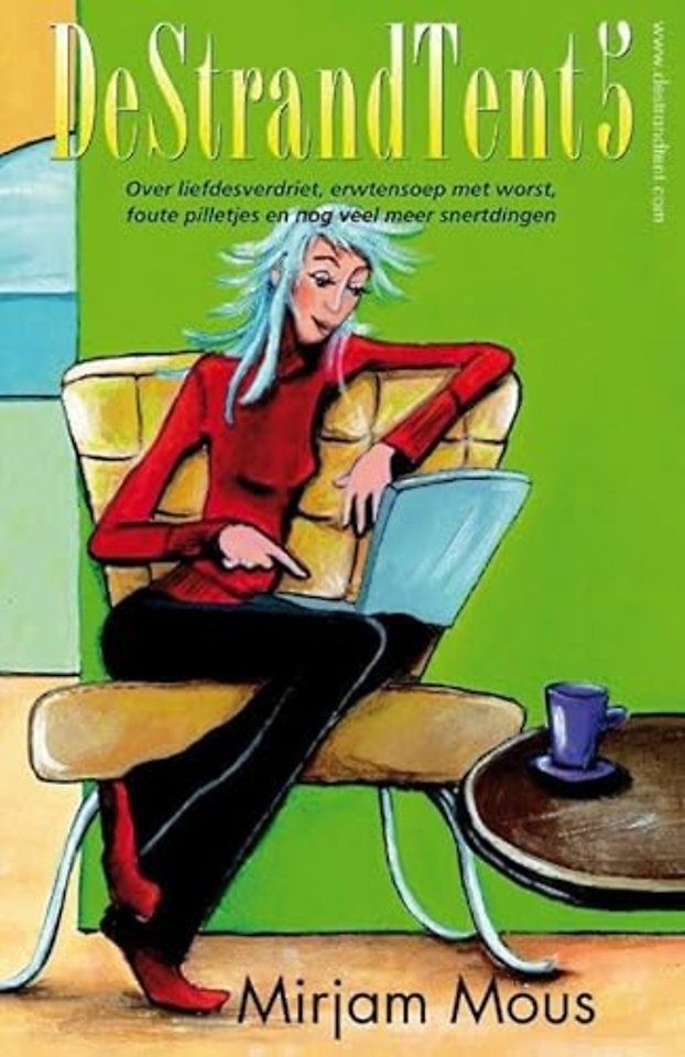 Strandtent 5