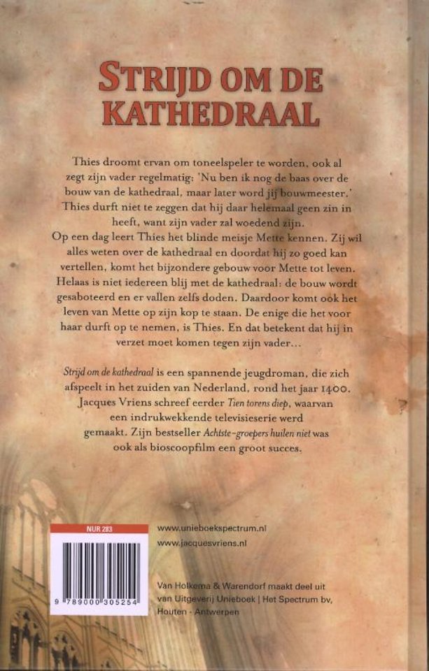 Strijd om de kathedraal