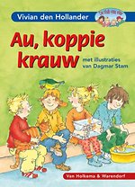 Au, koppie krauw