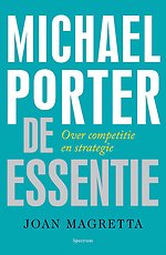 Michael Porter: de essentie