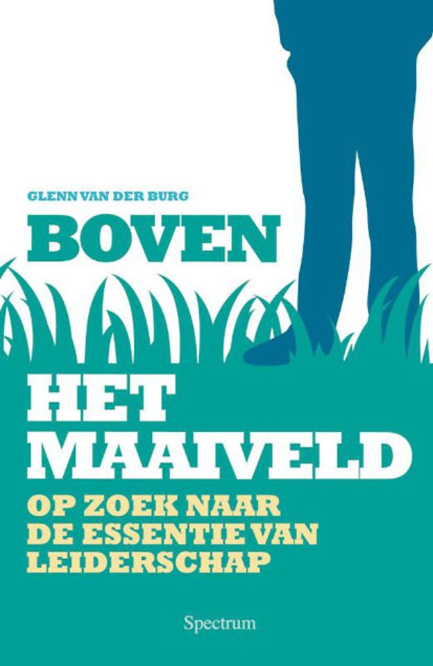Boven het maaiveld Boven het maaiveld