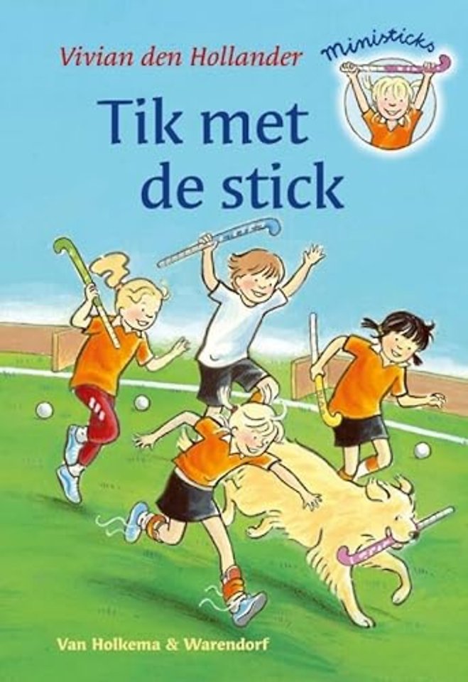 Tik met de stick