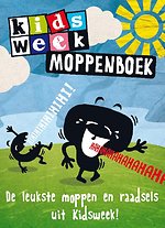 Kidsweek moppenboek