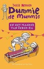 Dummie de mummie en het masker van Sebek-Ra