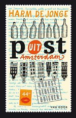 Flessenpost uit Amsterdam