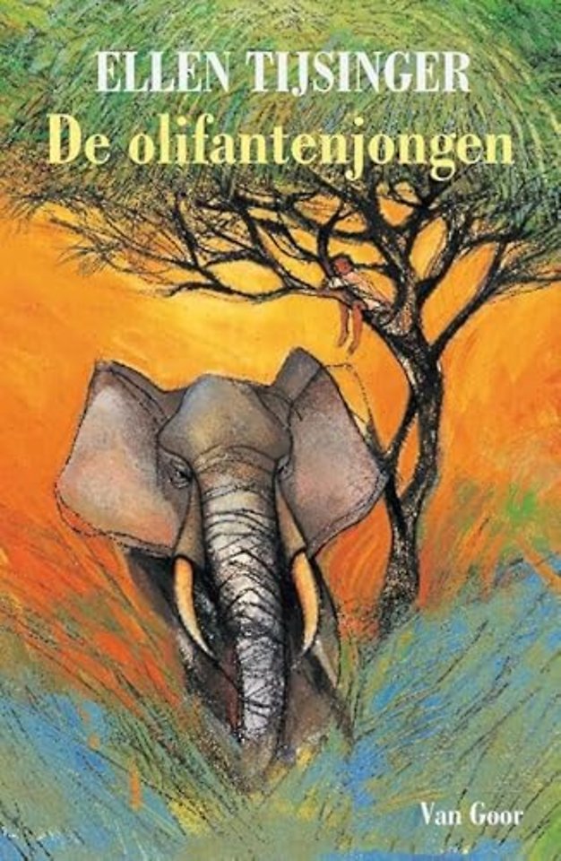 De olifantenjongen