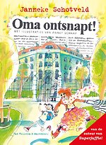 Oma ontsnapt! Oma ontsnapt!