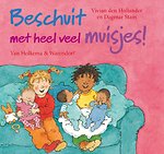 Beschuit met heel veel muisjes