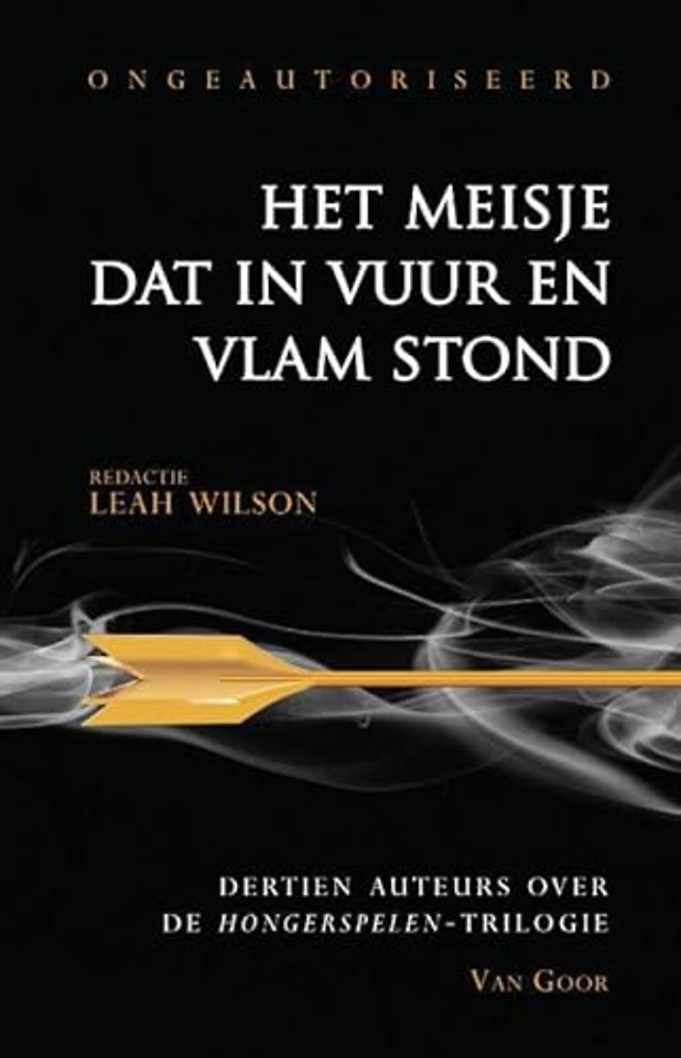 Het meisje dat in vuur en vlam stond