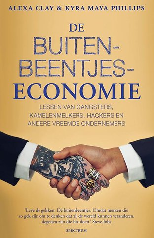 De buitenbeentjeseconomie