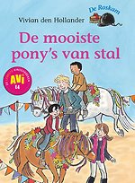 De mooiste pony's van stal