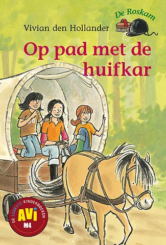 Op pad met de huifkar