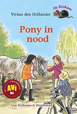 Pony in nood