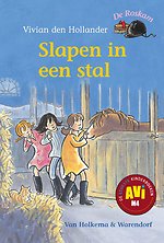 Slapen in een stal