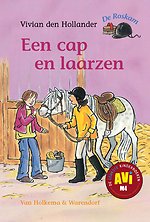 Een cap en laarzen