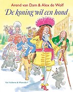 De koning wil een hond
