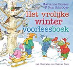 Het vrolijke wintervoorleesboek