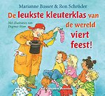 De leukste kleuterklas van de wereld viert feest