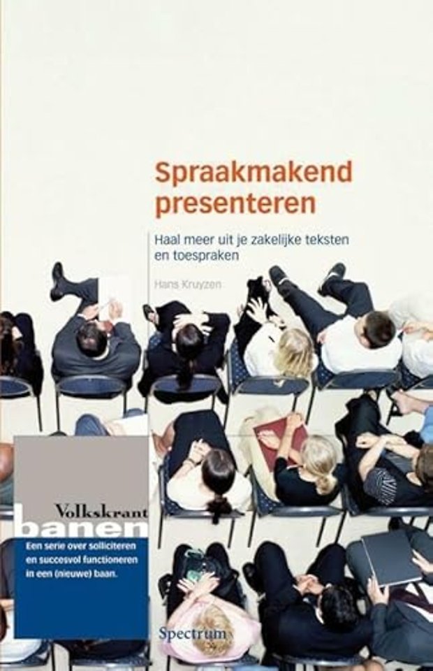 Spraakmakend presenteren
