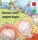 Kleuters leren zingend Engels
