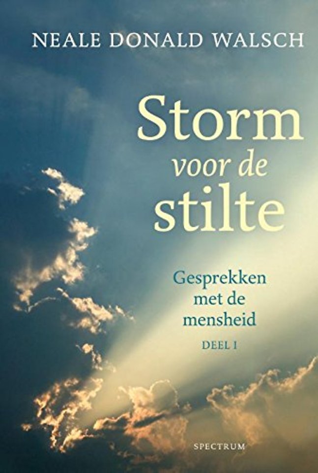 Storm voor de stilte