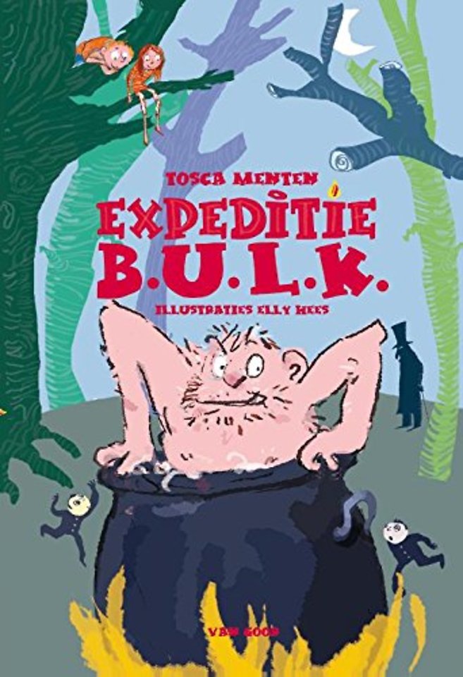 Dirkje Bakkes, brandnetelspecialist