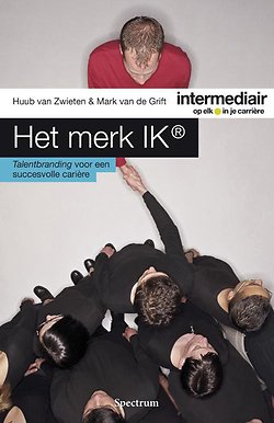 Kinematica Stuwkracht Raad eens Het merk IK® door Huub van Zwieten - Managementboek.nl