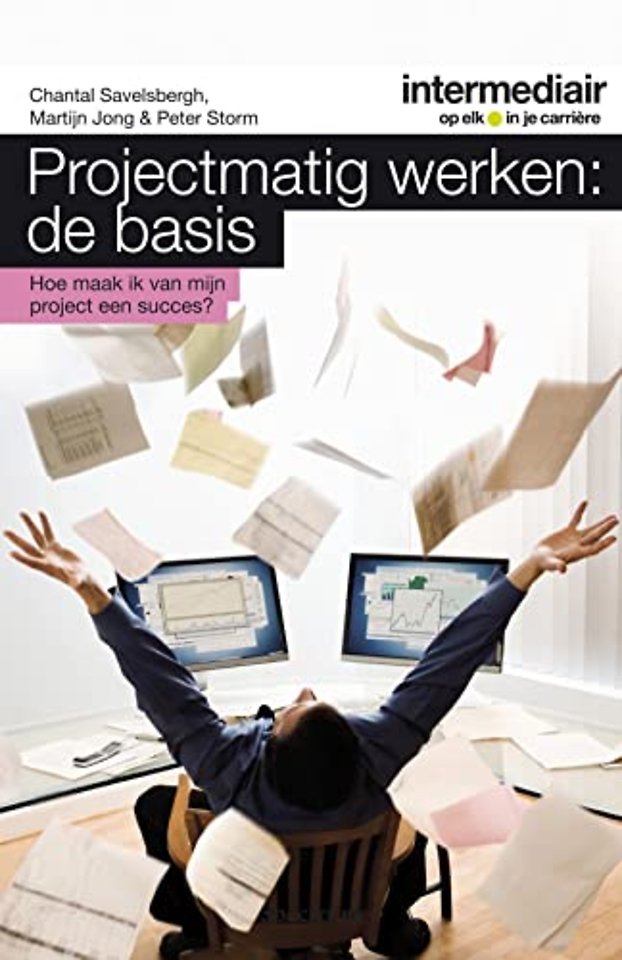 Projectmatig werken: de basis