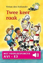 Twee keer raak