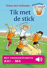 Tik met de stick