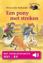 Een pony met streken