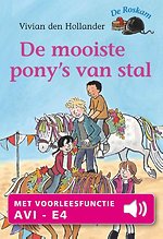 De mooiste pony's van stal
