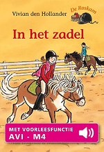 In het zadel