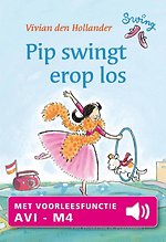 Pip swingt erop los