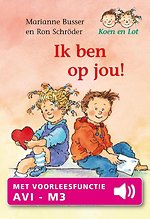 Ik ben op jou!