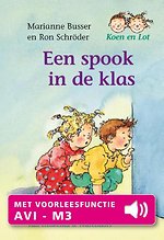 Een spook in de klas