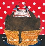Un diner en amoureux