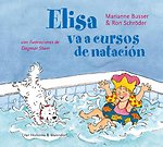 Elisa va a cursosde natacion