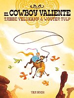 El cowboy valiente