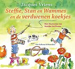 Steffie, Stan en Wammes en de verdwenen koekjes